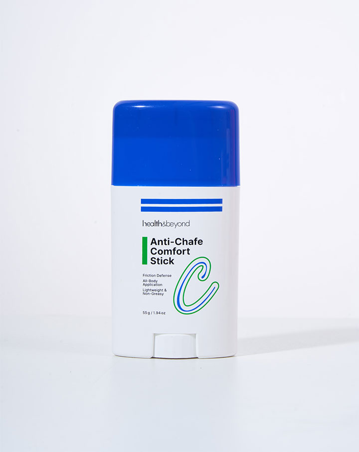 Gamme de soins anti-frottements et d&eacute;odorants pour hommes