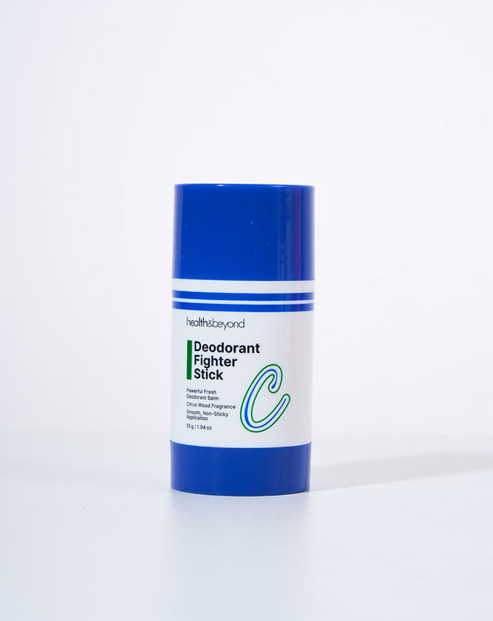 Gamme de soins anti-frottements et d&eacute;odorants pour hommes