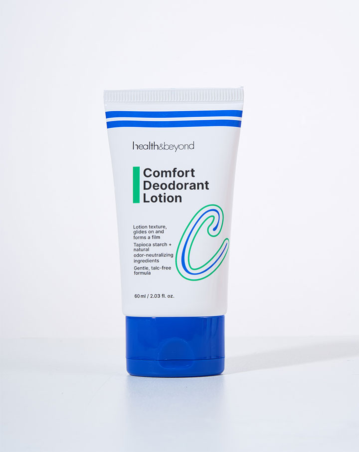 Gamme de soins anti-frottements et d&eacute;odorants pour hommes