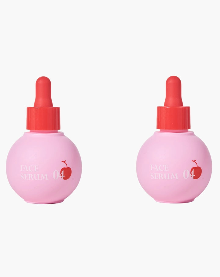 Sérum réparateur éclaircissant à la cerise