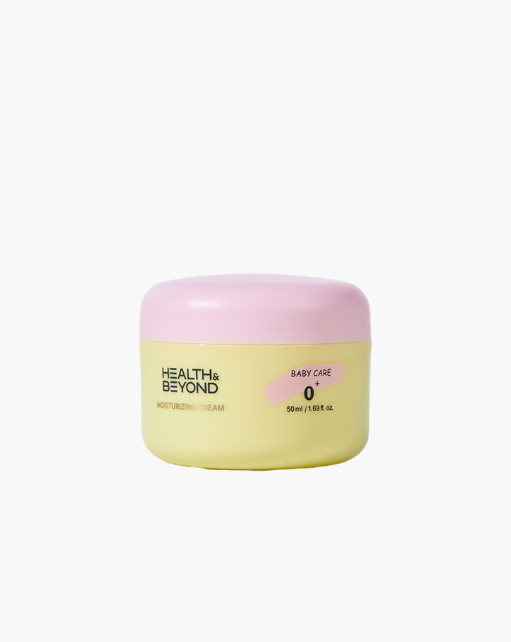 Cr&egrave;me hydratante pour b&eacute;b&eacute; 0+