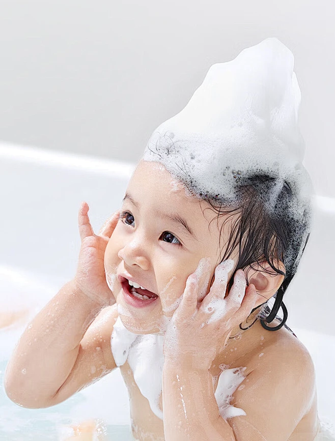 Shampoing pour enfants Kids shampoo