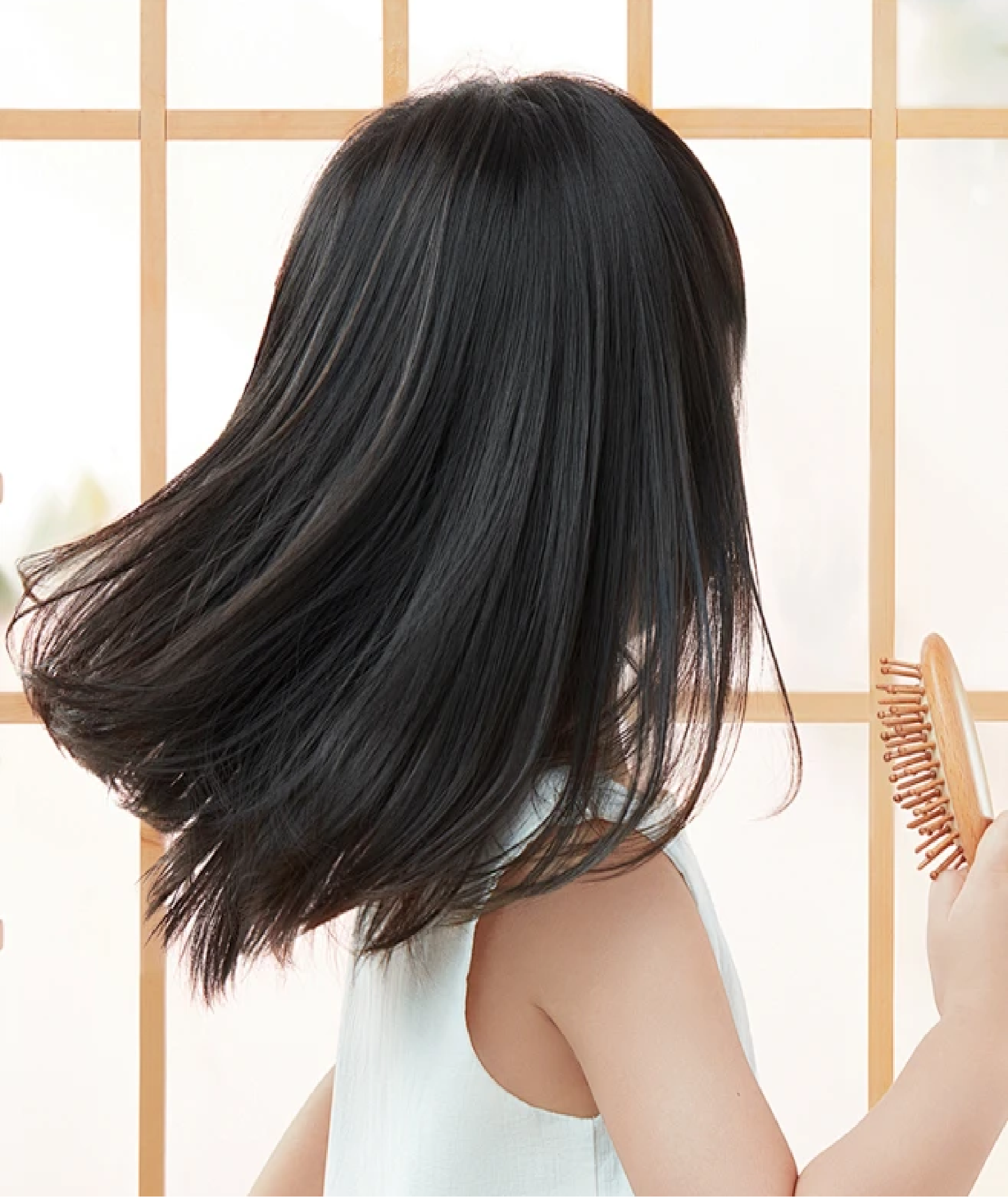 Shampoing sans larmes pour enfants tear free kids shampoo
