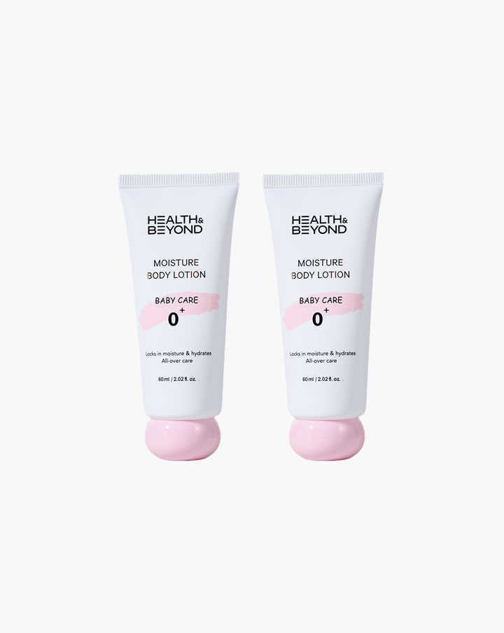 Lotion corporelle pour b&eacute;b&eacute; 0+ OEM