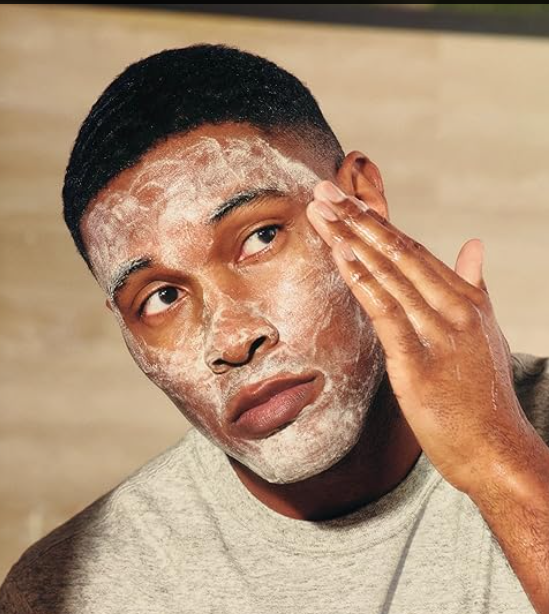 Nettoyant visage hydratant pour hommes Men’s Hydrating Facial Cleanser