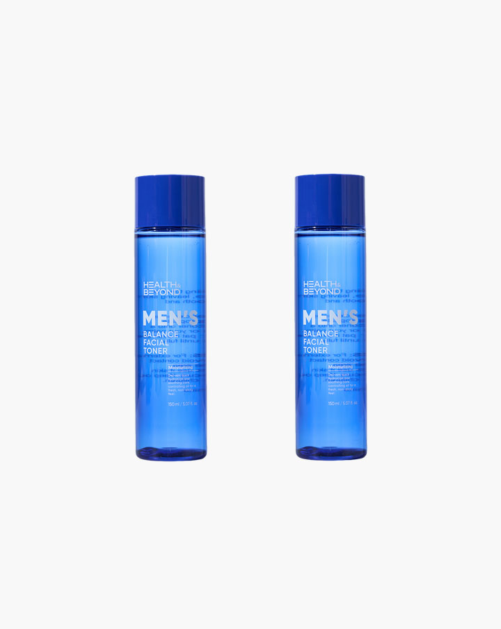 Lotion tonique pour le visage Men's Balance