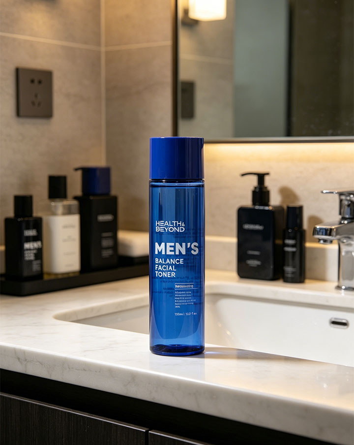 Lotion tonique pour le visage Men's Balance
