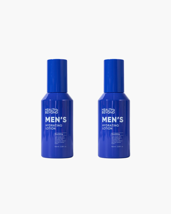 Lotion hydratante pour hommes (marque priv&eacute;e)