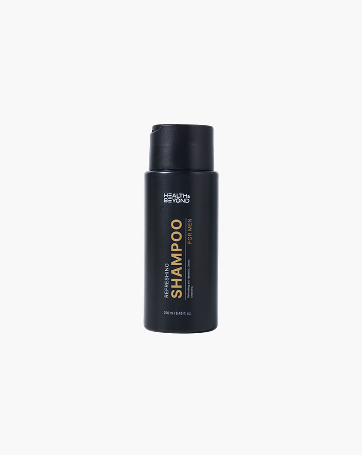 Shampoing rafra&icirc;chissant pour hommes