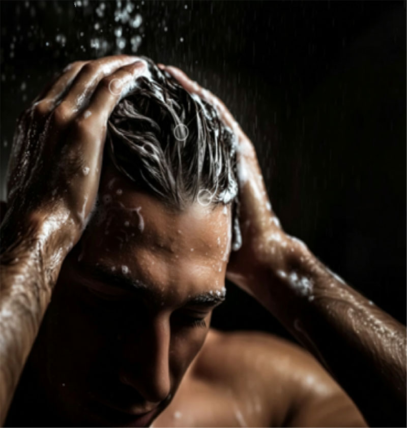 Shampoing de marque privée Private Label Shampoo