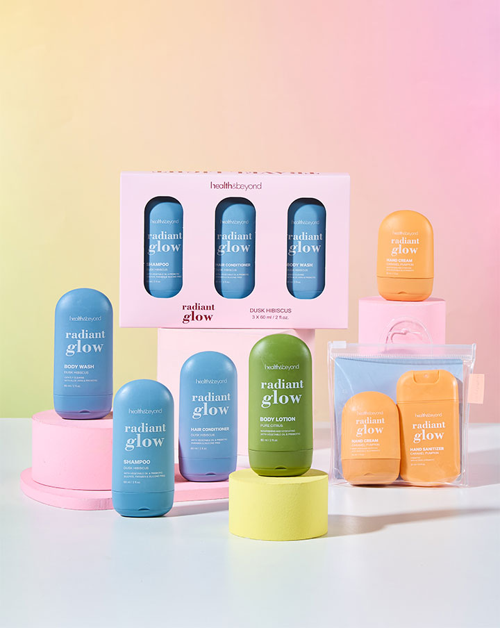 Shampoing et apr&egrave;s-shampoing 2 en 1