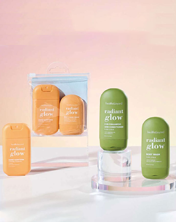 Shampoing et apr&egrave;s-shampoing 2 en 1