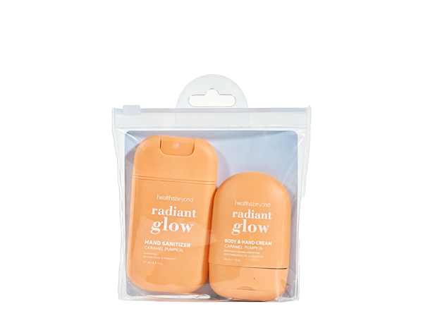 Gel hydroalcoolique de voyage