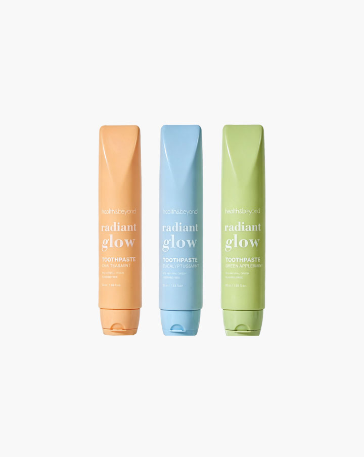 Dentifrice d'origine naturelle