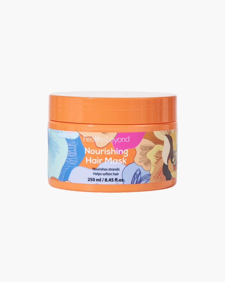 Masque capillaire nourrissant