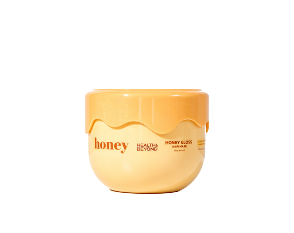 Masque capillaire Honey Gloss