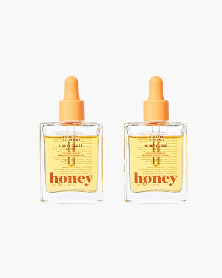 Huile capillaire Honey Gloss 50 ml
