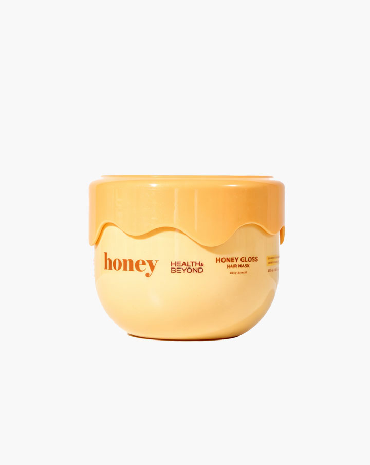 Masque capillaire Honey Gloss
