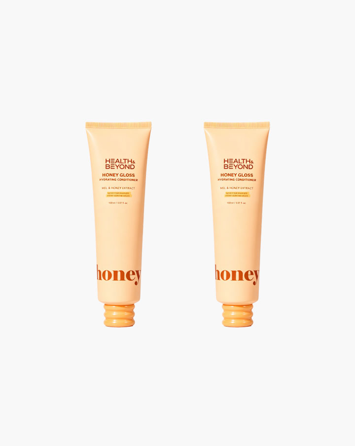 Apr&egrave;s-shampoing hydratant Honey Gloss