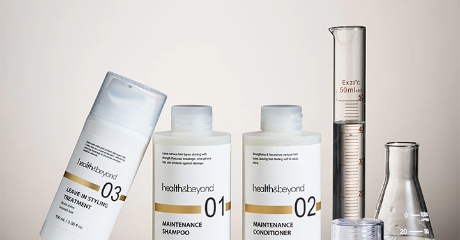 Apr&egrave;s-shampoing d'entretien : R&eacute;paration &agrave; base de plantes et &eacute;quilibre du cuir chevelu pour des cheveux plus sains