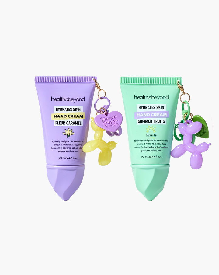Cr&egrave;me pour les mains Glow Bie