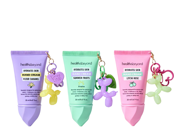 Cr&egrave;me pour les mains Glow Bie