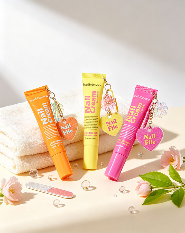 Cr&egrave;me pour les ongles