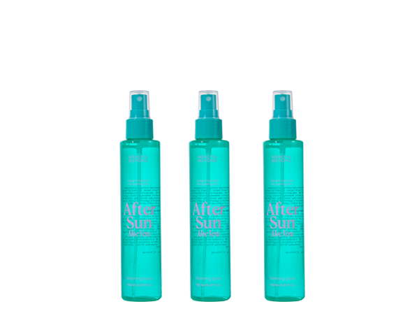 Brume apaisante &agrave; l'aloe vera