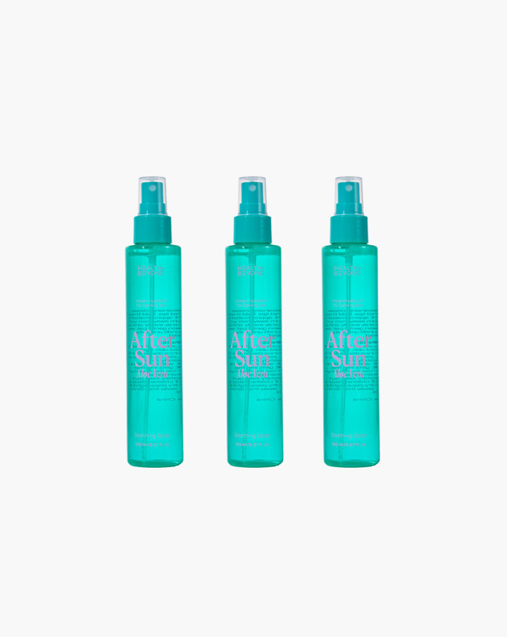 Brume apaisante &agrave; l'aloe vera