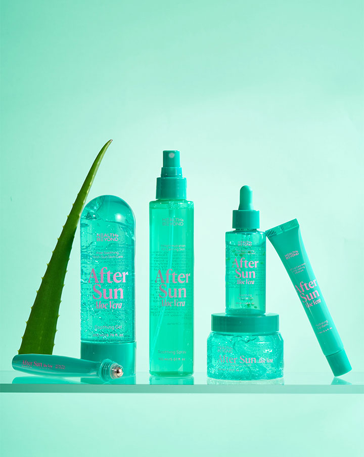 S&eacute;rum contour des yeux &agrave; l'aloe vera