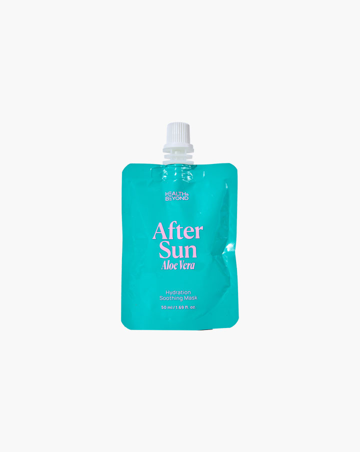 Masque hydratant et r&eacute;parateur &agrave; l'aloe vera