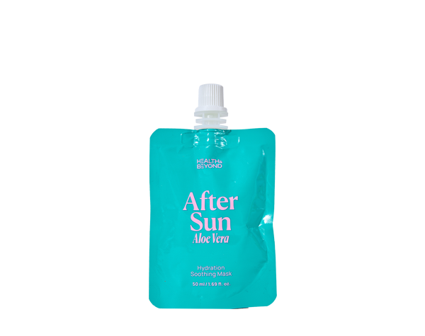 Masque hydratant et r&eacute;parateur &agrave; l'aloe vera