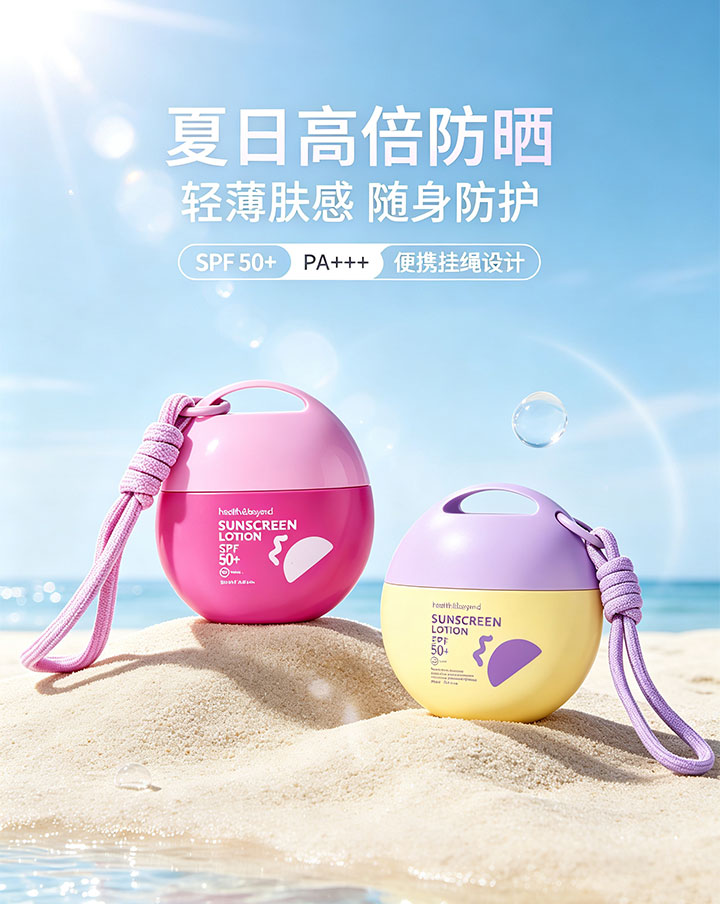 lotion solaire