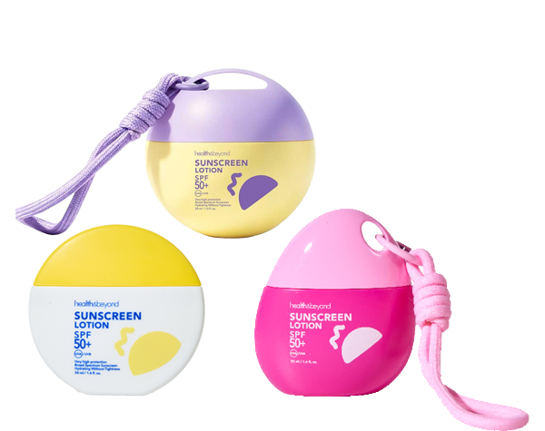 lotion solaire