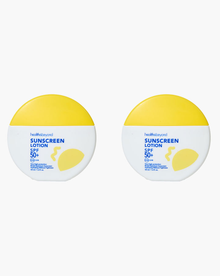 lotion solaire