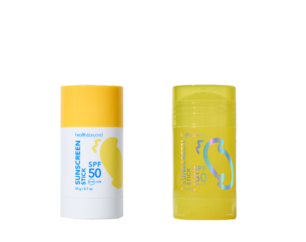 B&acirc;tonnet de cr&egrave;me solaire