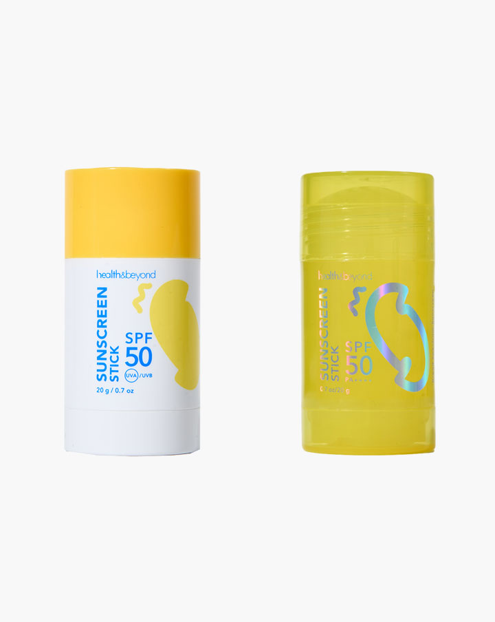 B&acirc;tonnet de cr&egrave;me solaire