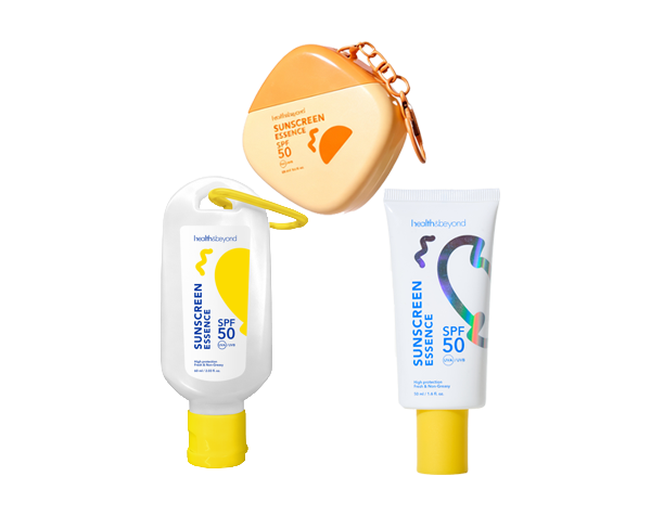 Essence de cr&egrave;me solaire SPF50