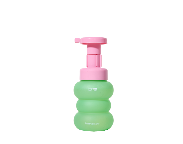 Mousse nettoyante soyeuse PDRN