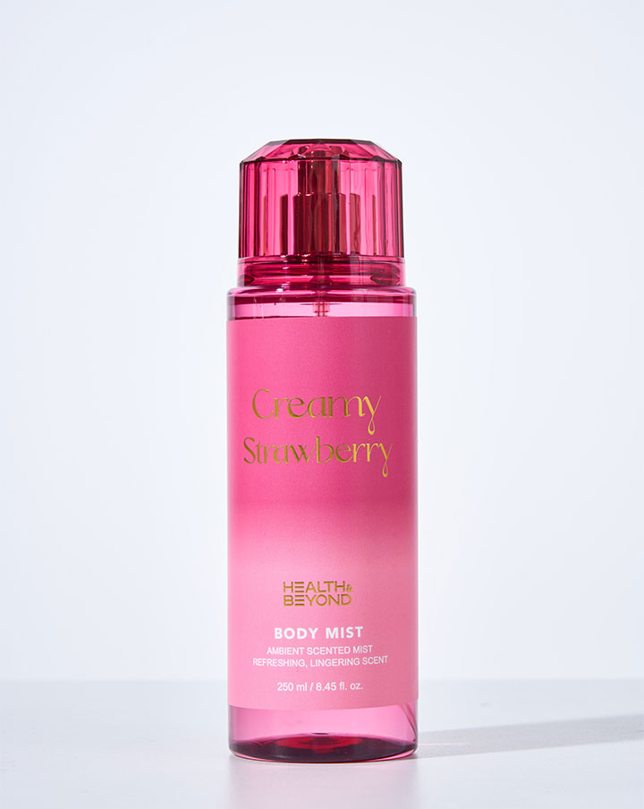 Brume corporelle parfum&eacute;e &agrave; 3 %