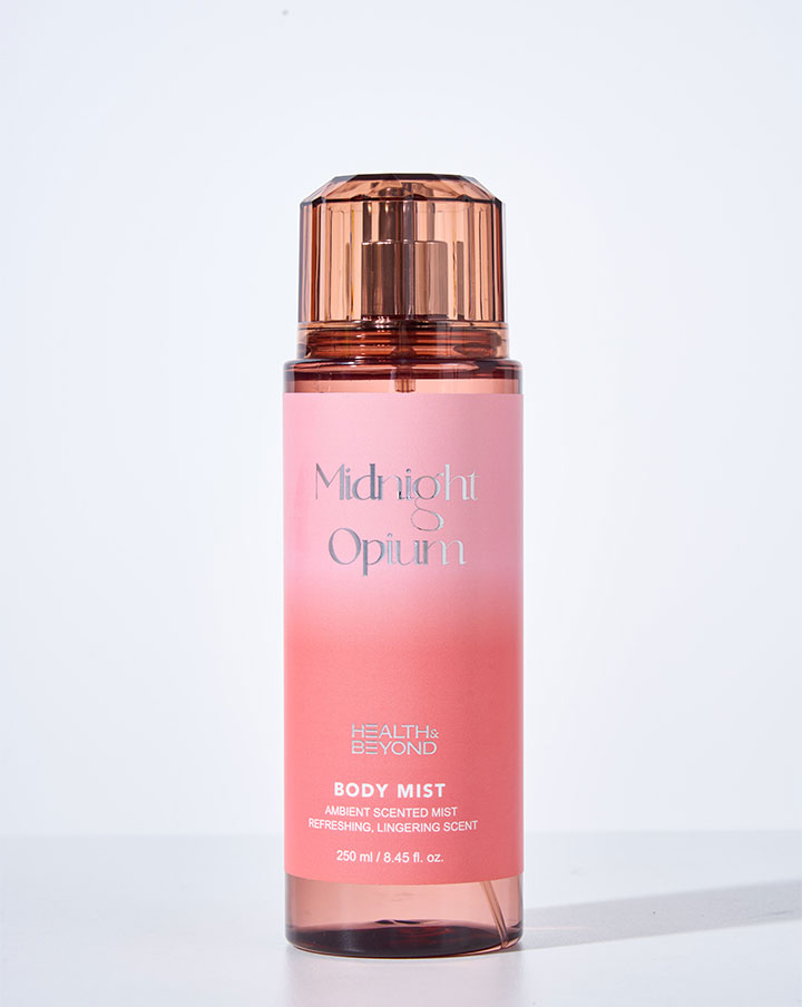 Brume corporelle parfum&eacute;e &agrave; 3 %