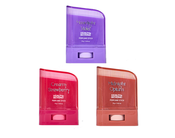 Baume parfum&eacute; en b&acirc;tonnet