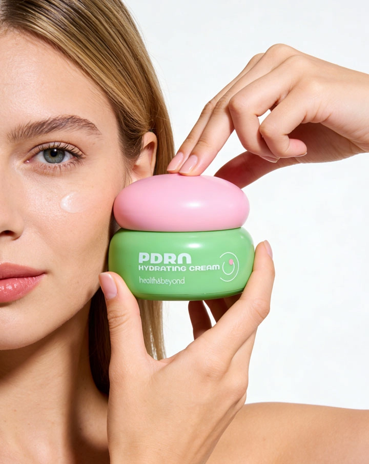 Crème visage PDRN