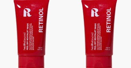 Masque Peel-Off Scintillant : Une exfoliation douce pour le visage