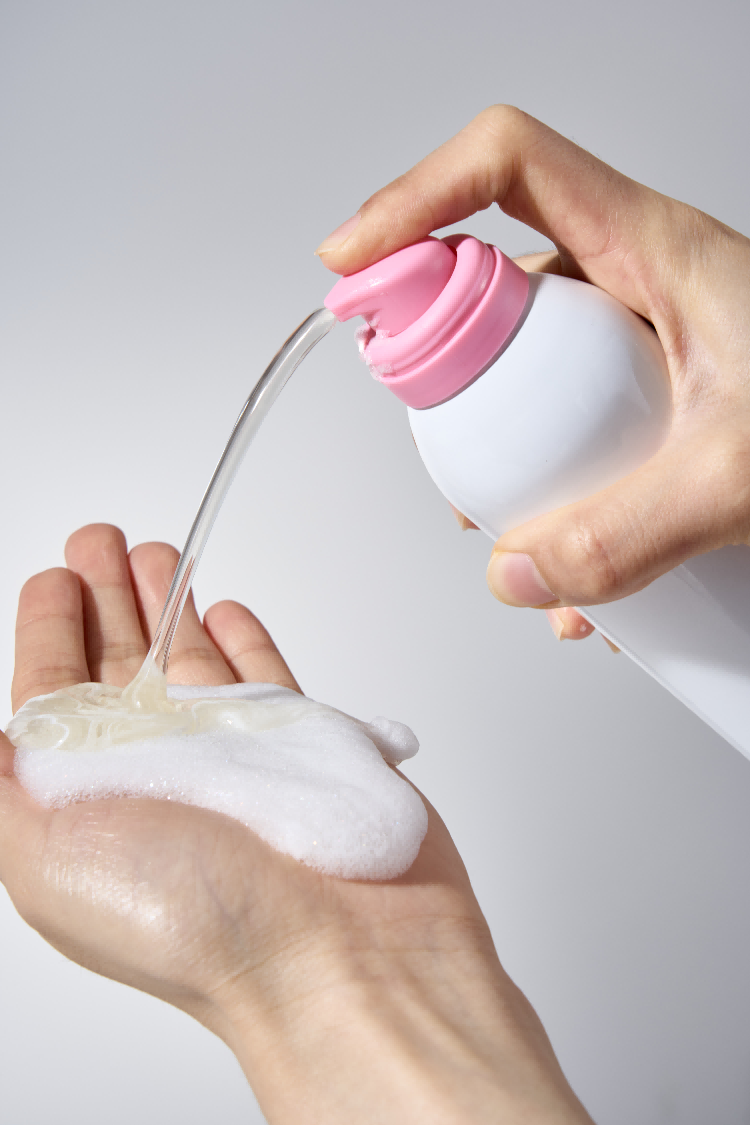 moisturizing body cleanser