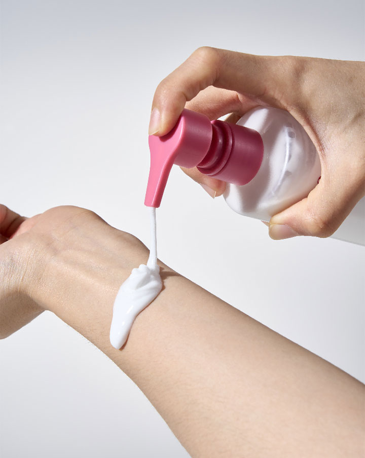 Lait corporel