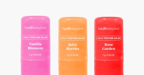 Baume parfum&eacute; en gel&eacute;e : un parfum solide portable pour une utilisation quotidienne