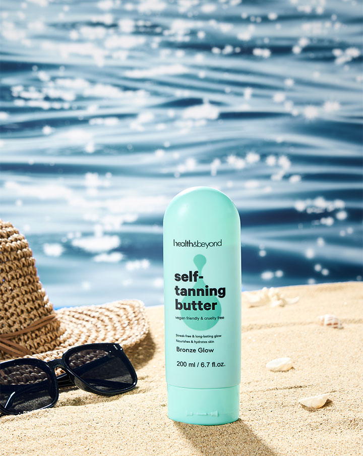 Gamme d'autobronzants