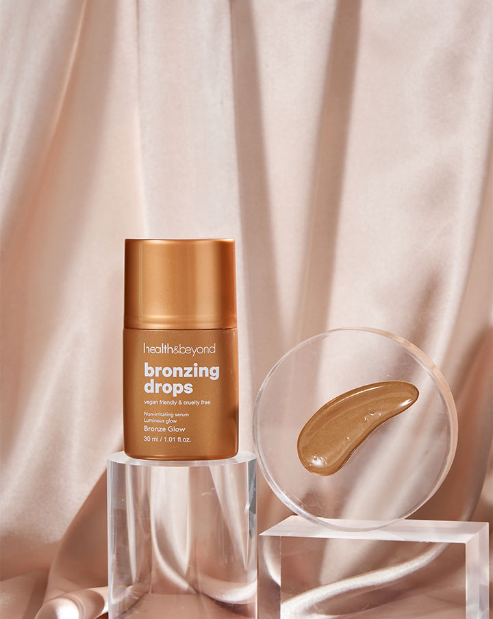 Gamme d'autobronzants