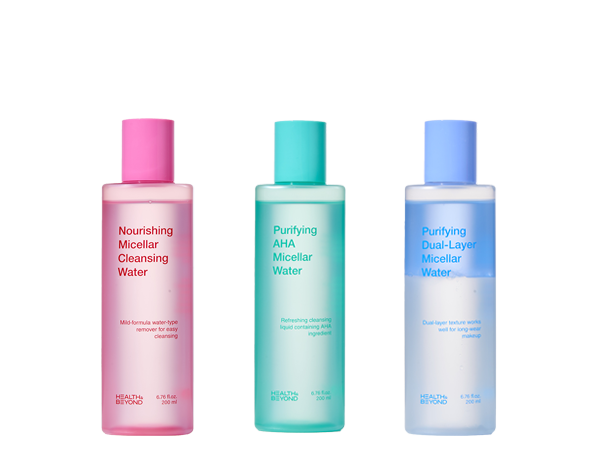 Eau micellaire